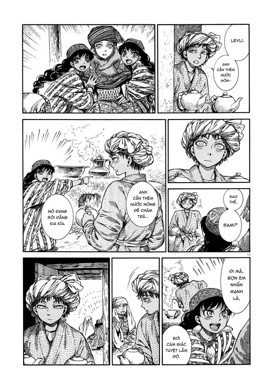Chapter 90 - Page 11