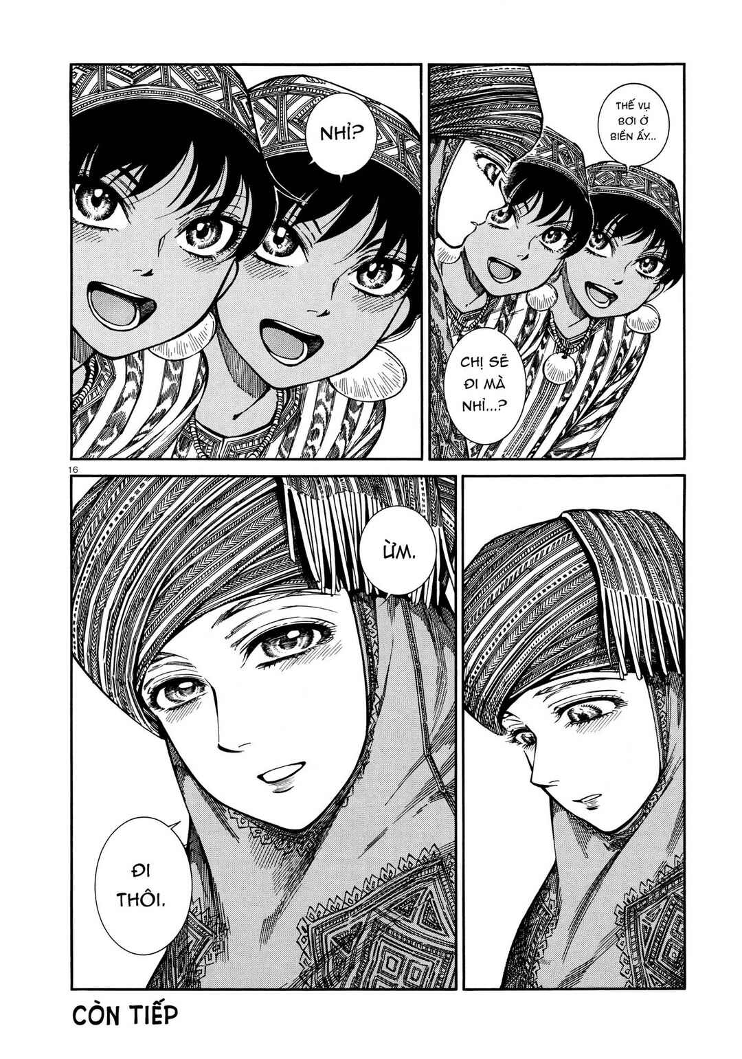 Chapter 90 - Page 16