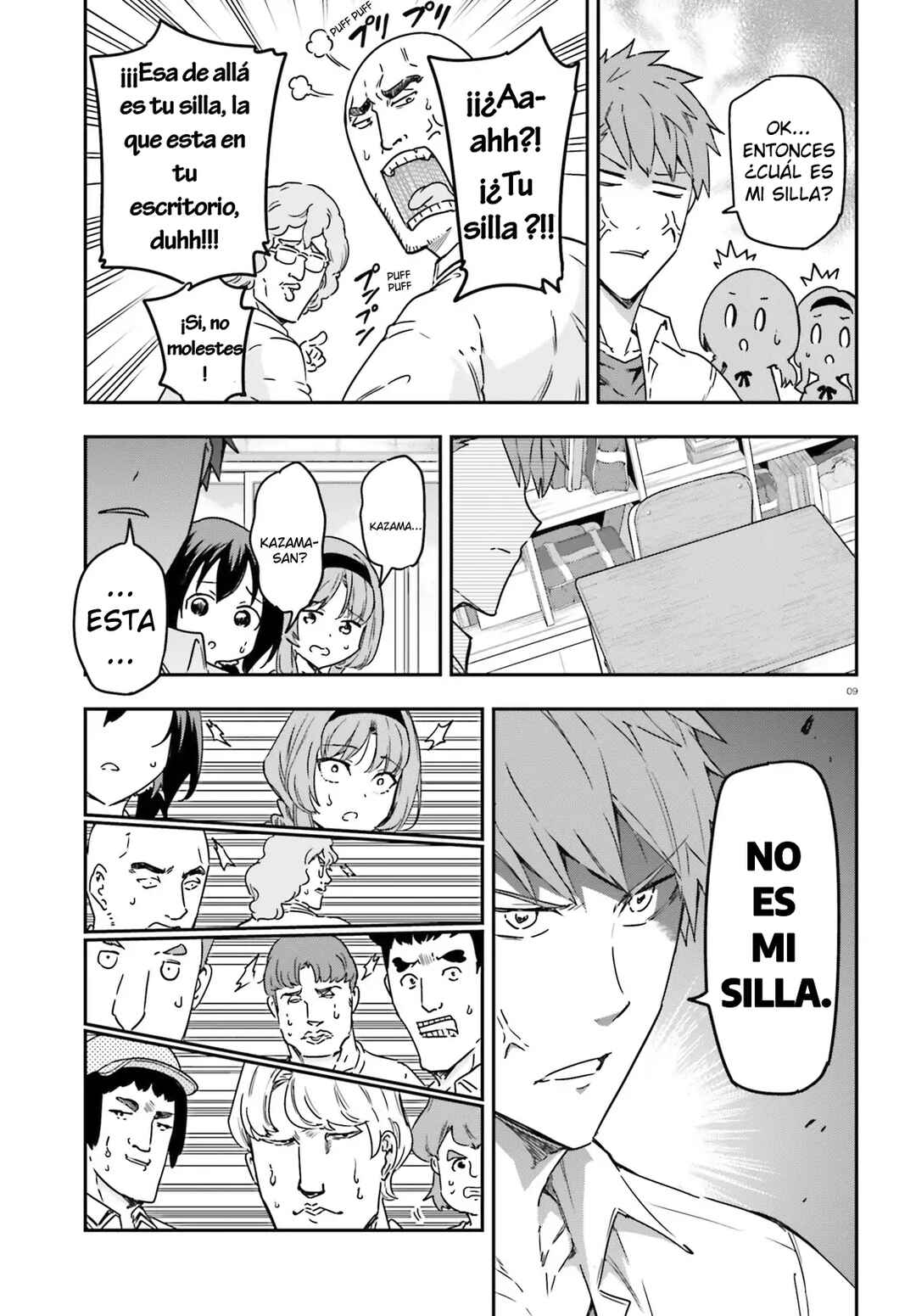 Chapter 147 - Page 9