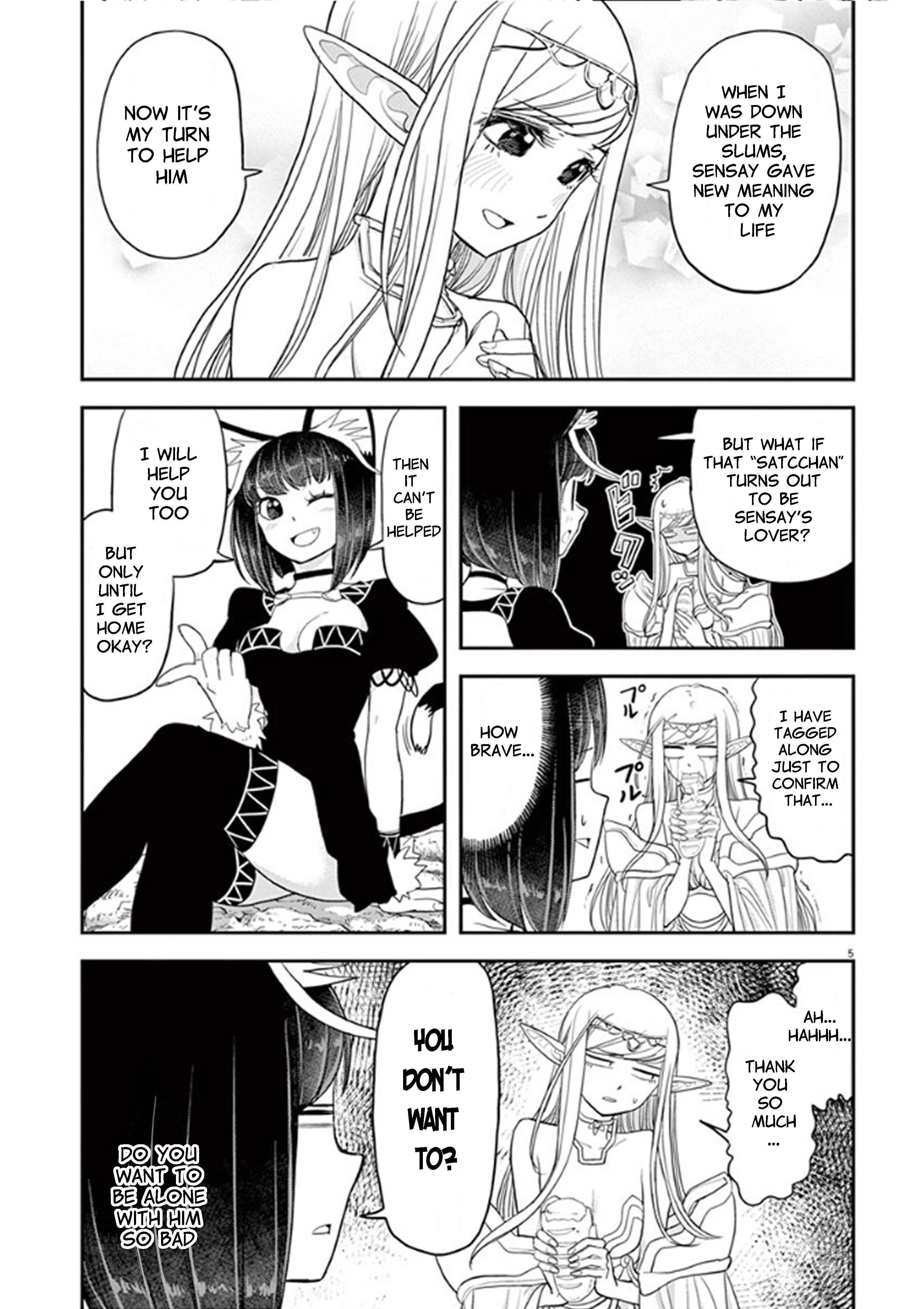 Chapter 4 - Page 5
