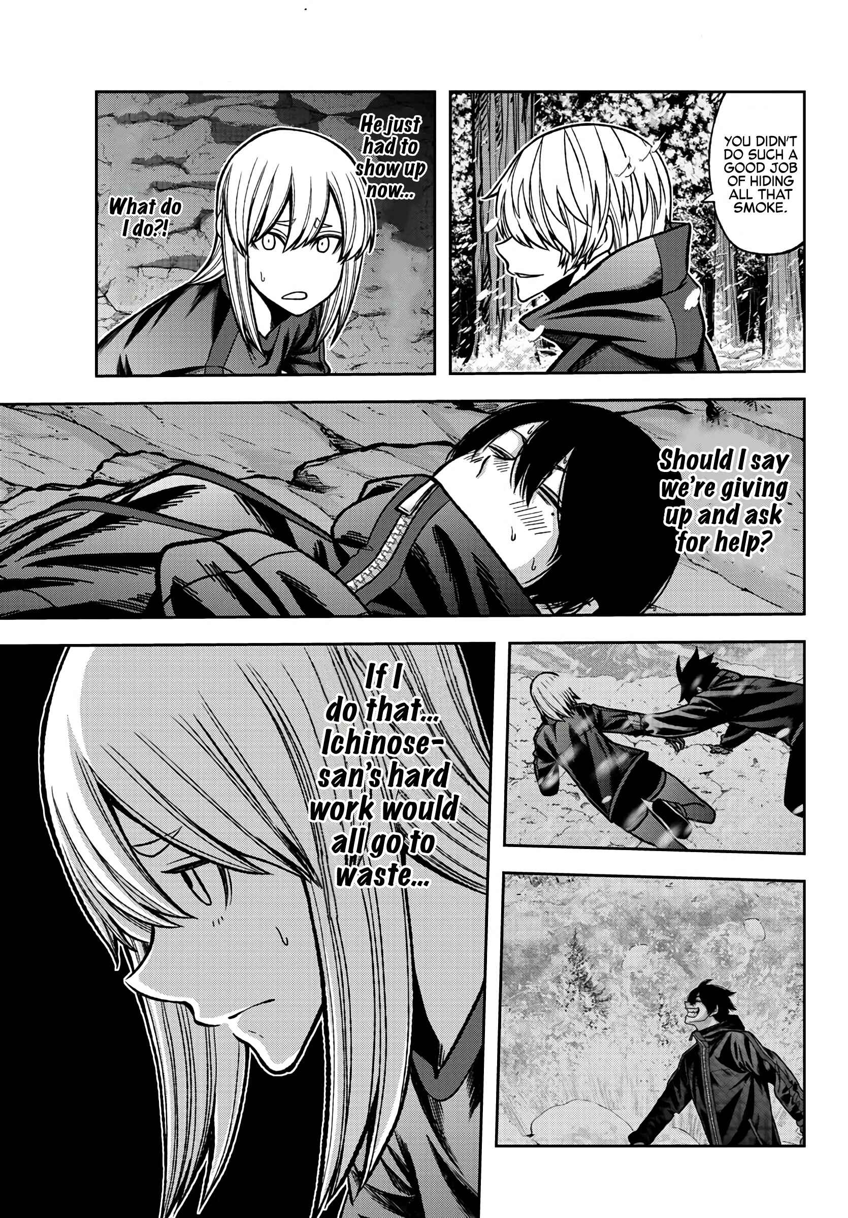 Chapter 84 - Page 19