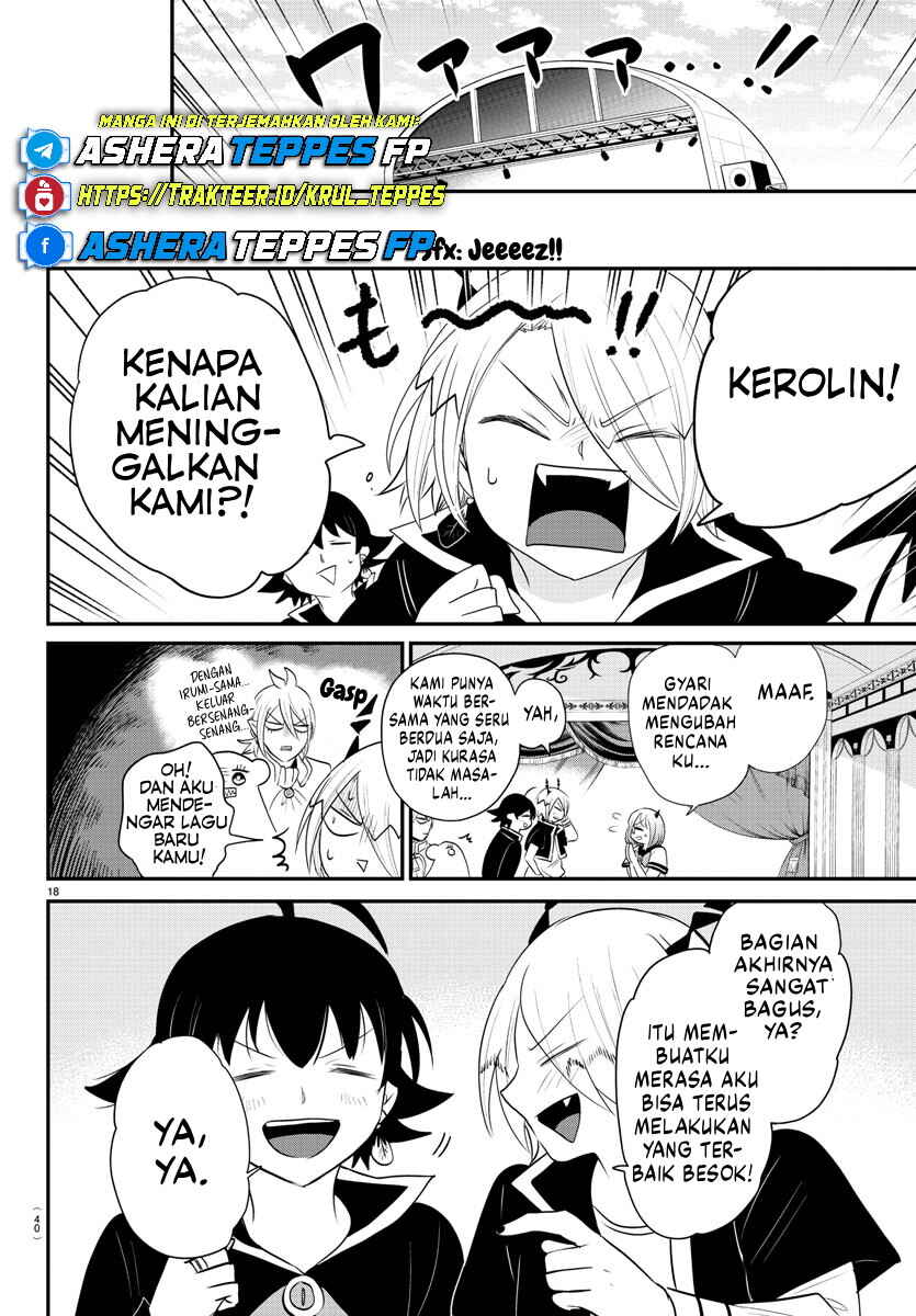 Chapter 377 - Page 19