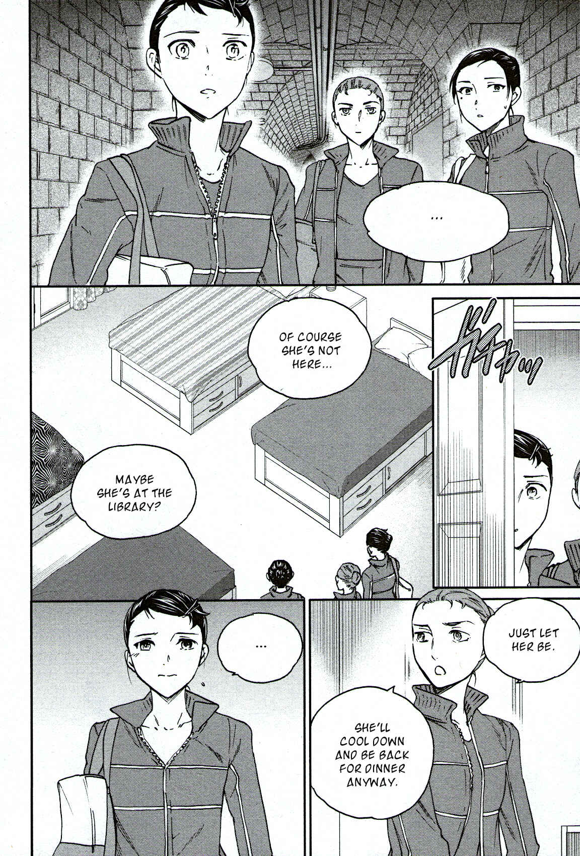 Chapter 86 - Page 34