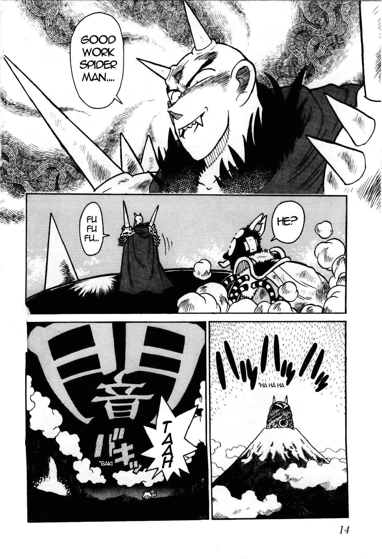 Chapter 99 - Page 12