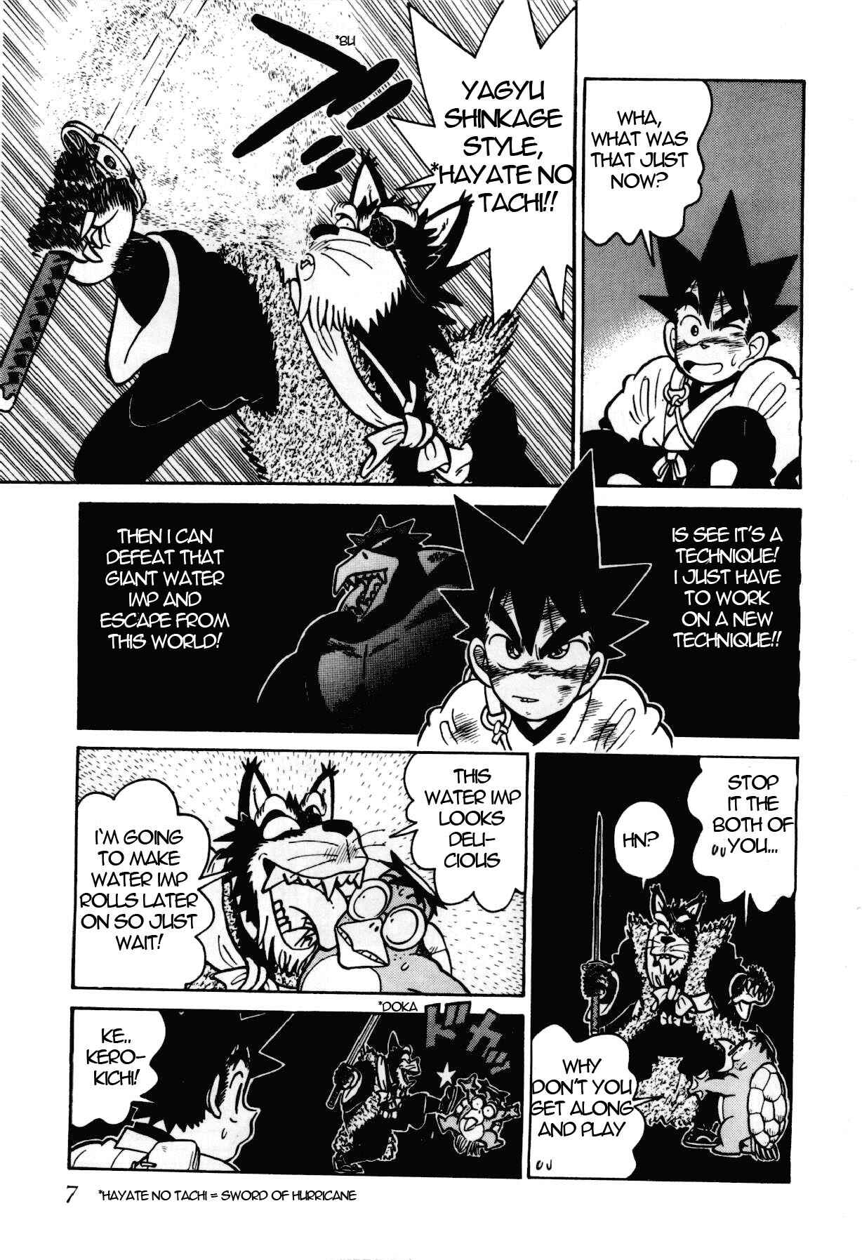 Chapter 99 - Page 5