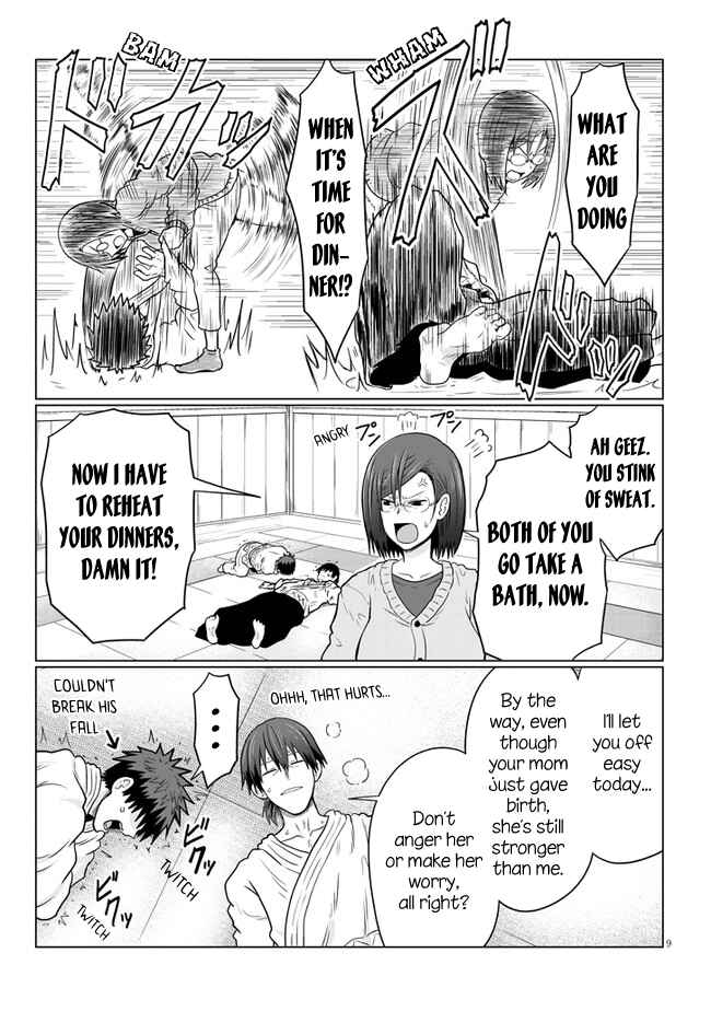 Chapter 62 - Page 9
