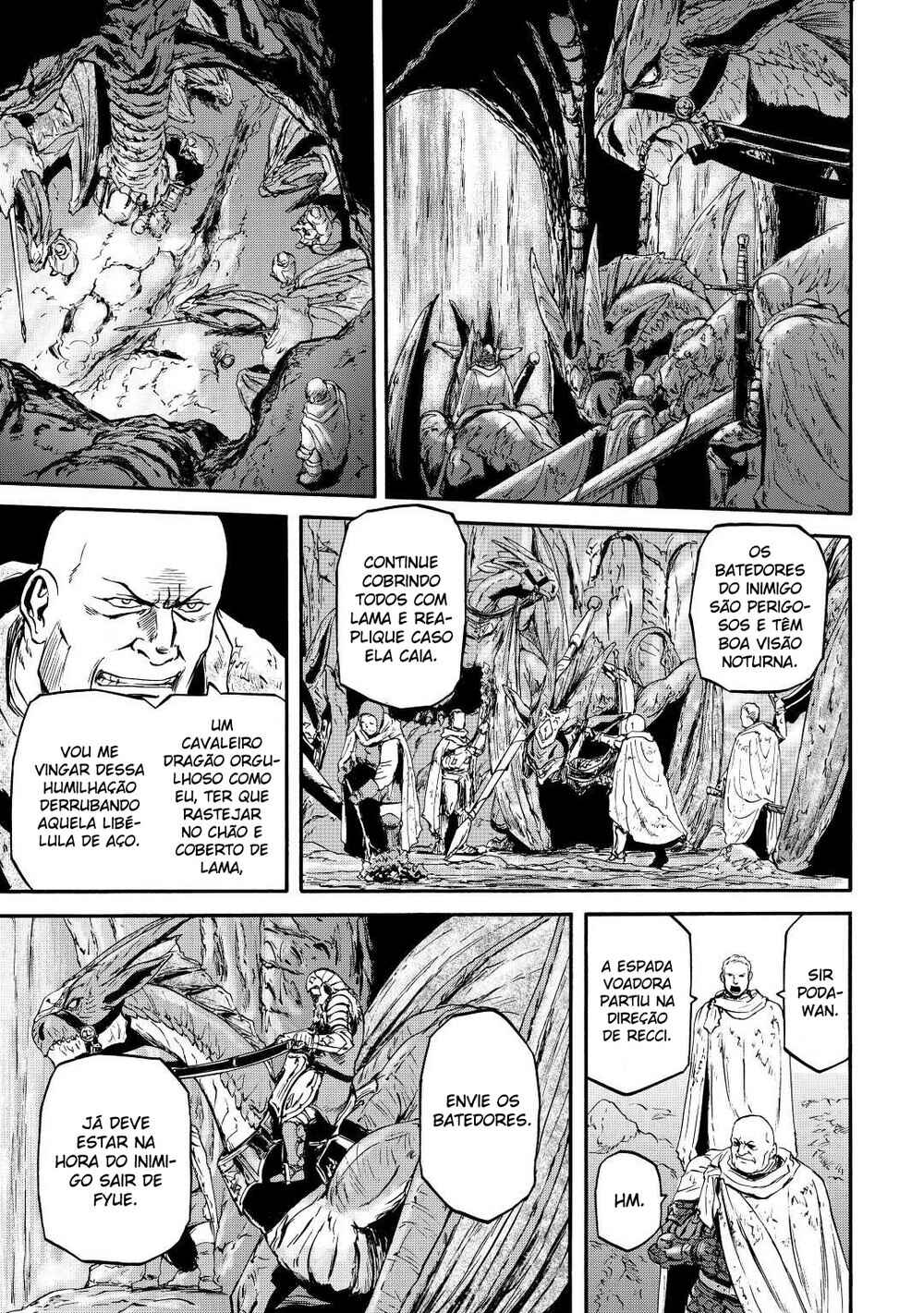 Chapter 122 - Page 21