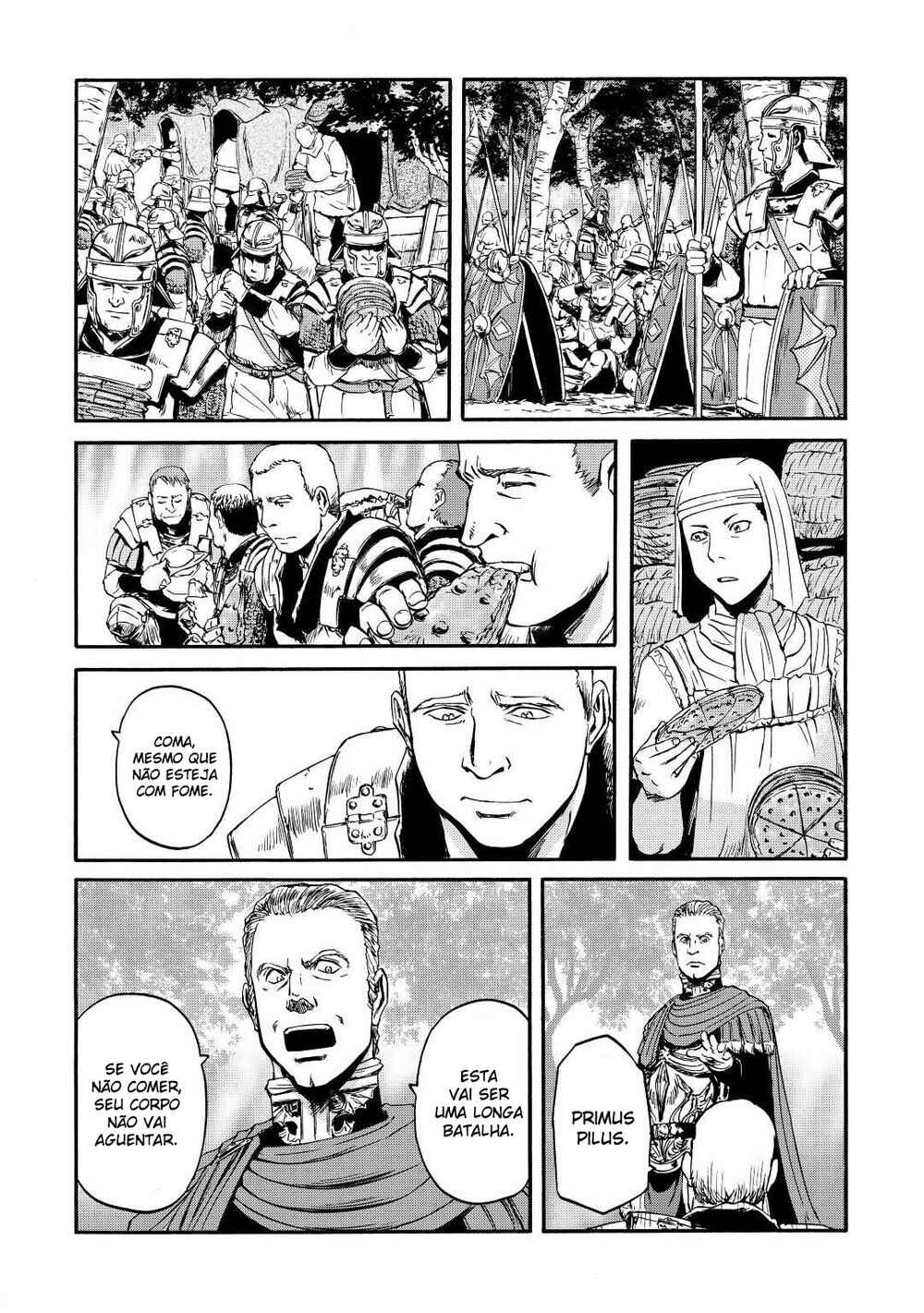 Chapter 122 - Page 23
