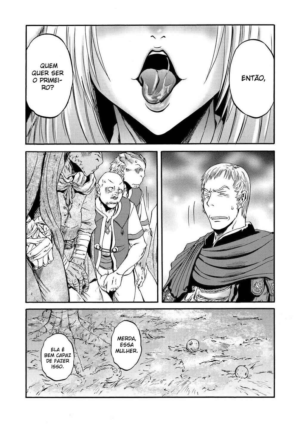 Chapter 122 - Page 34