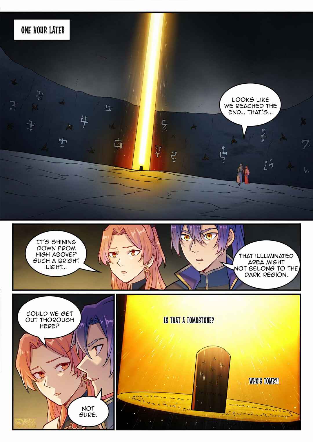 Chapter 1243 - Page 13