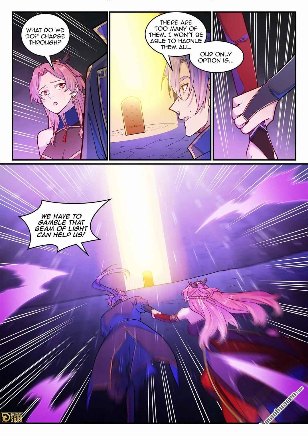 Chapter 1243 - Page 16