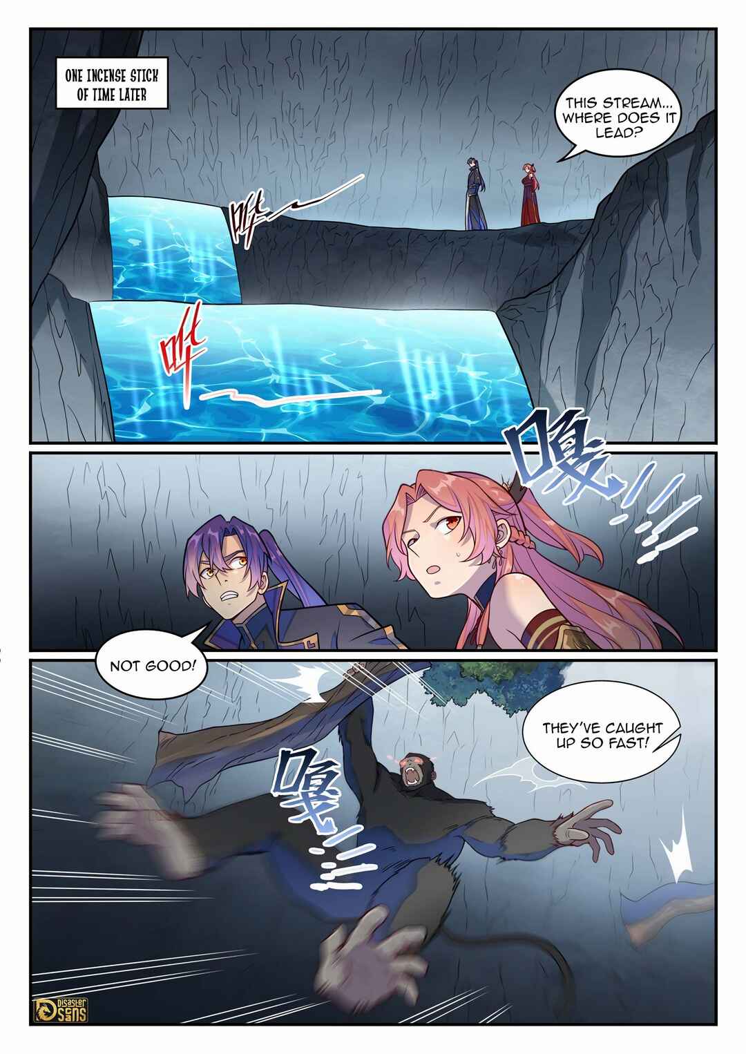 Chapter 1243 - Page 3