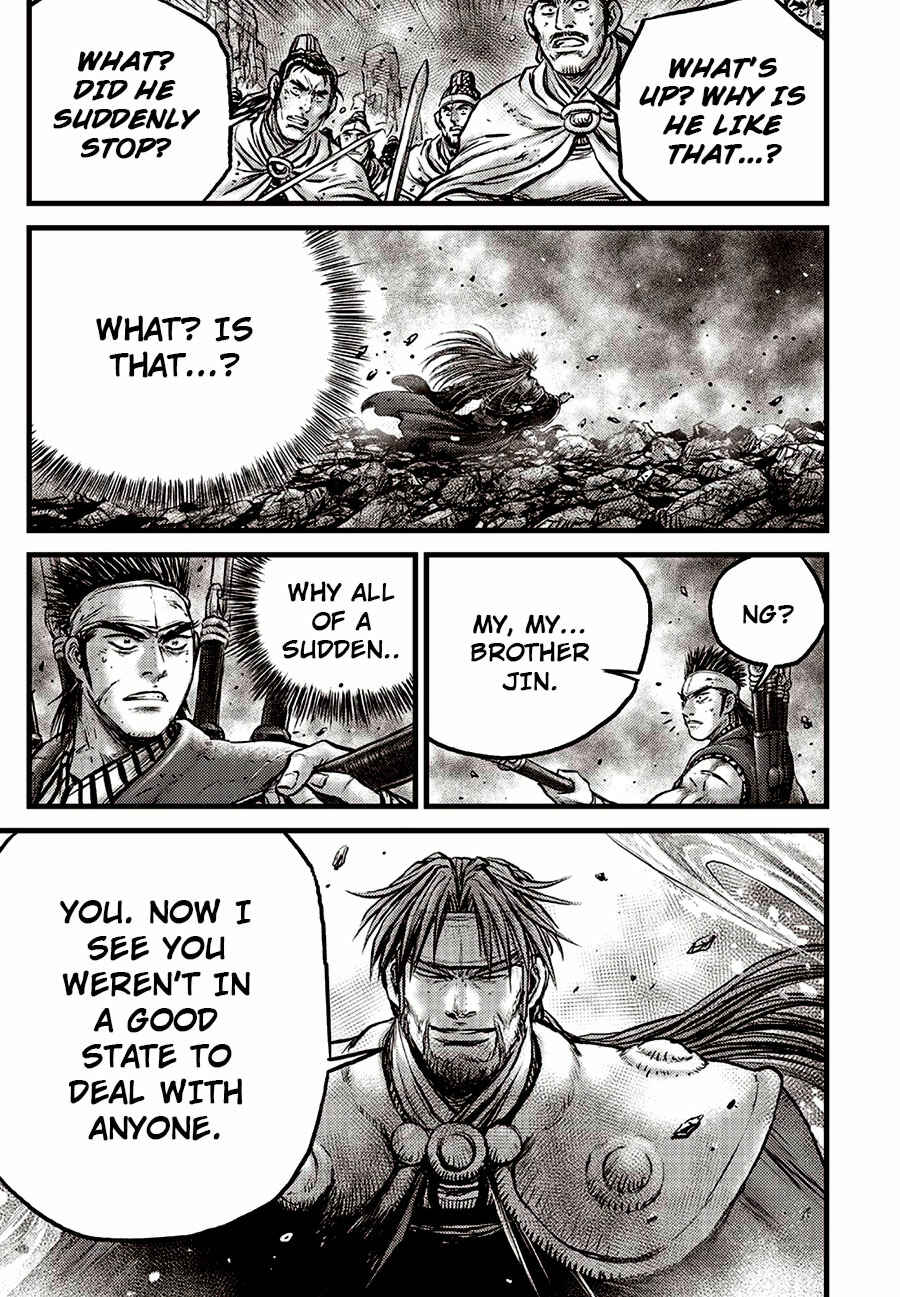 Chapter 633 - Page 21