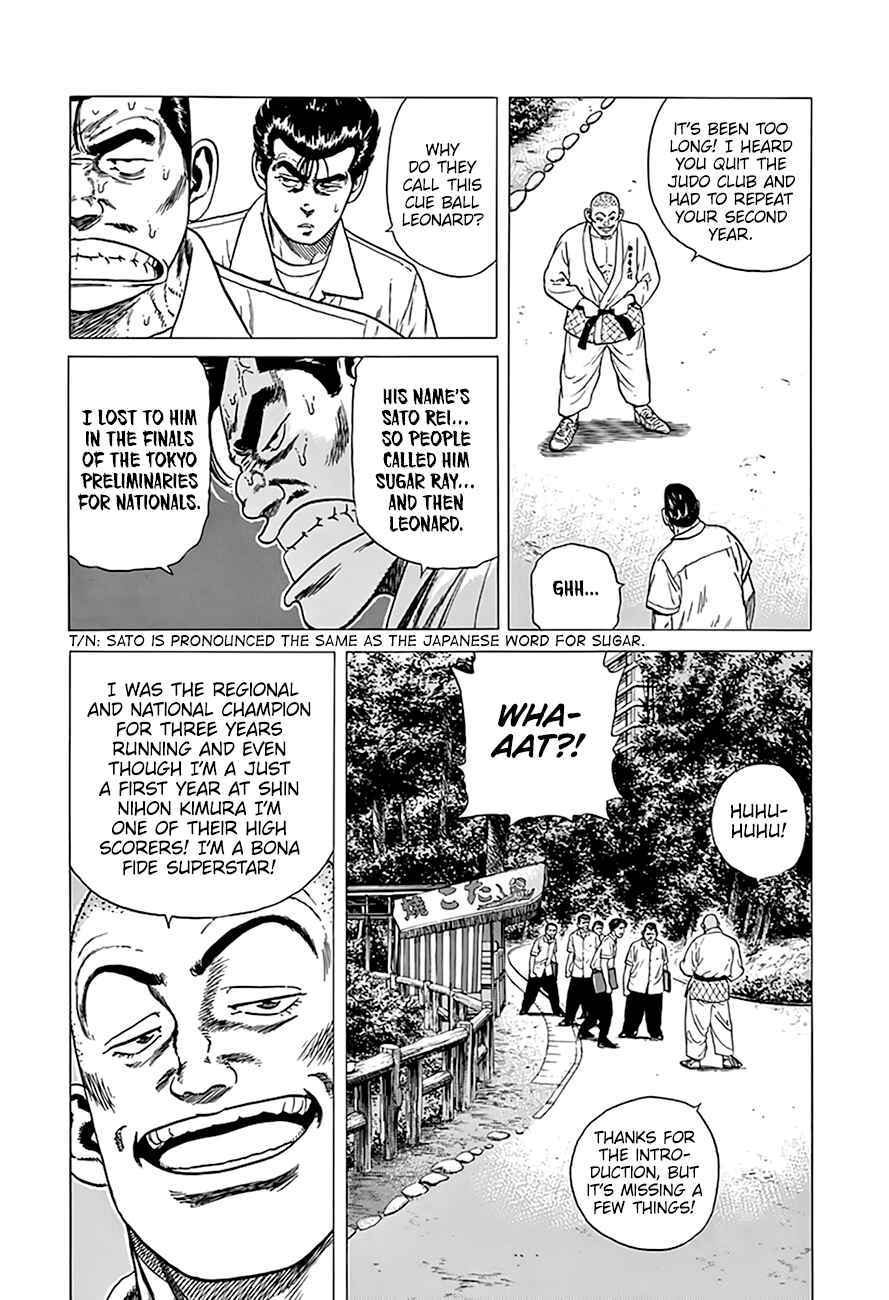 Chapter 312 - Page 18