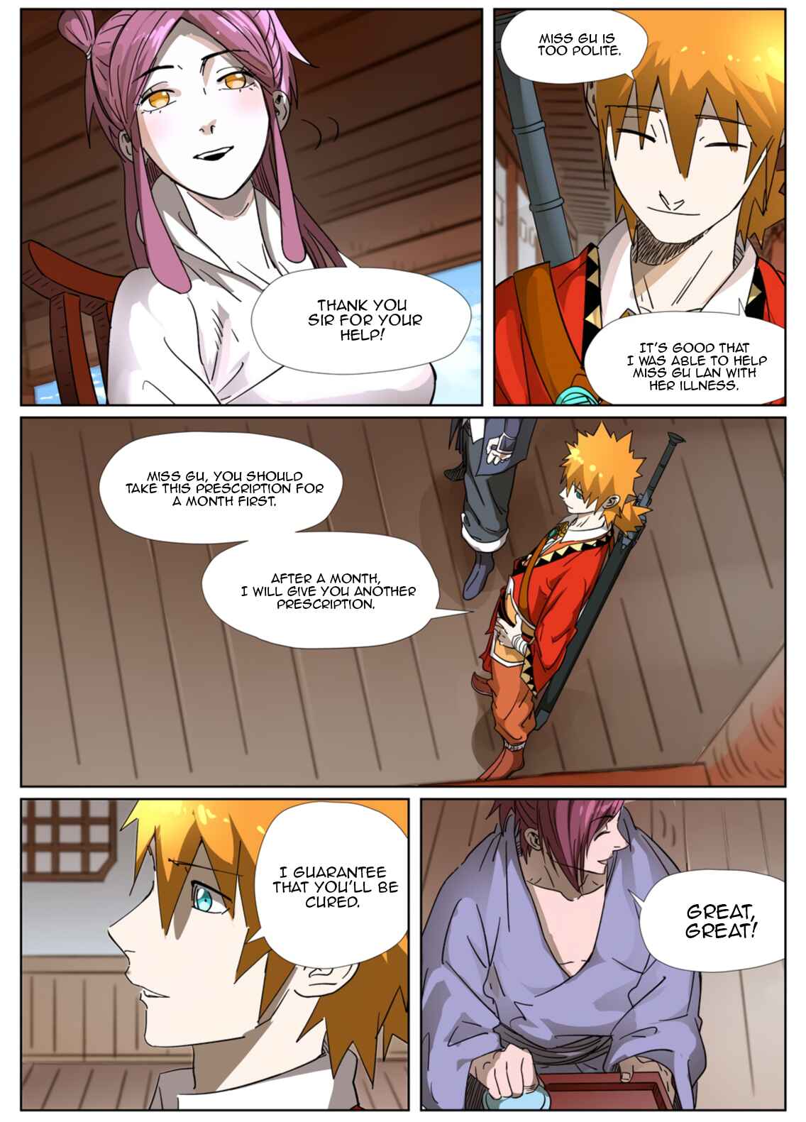 Chapter 308 - Page 8