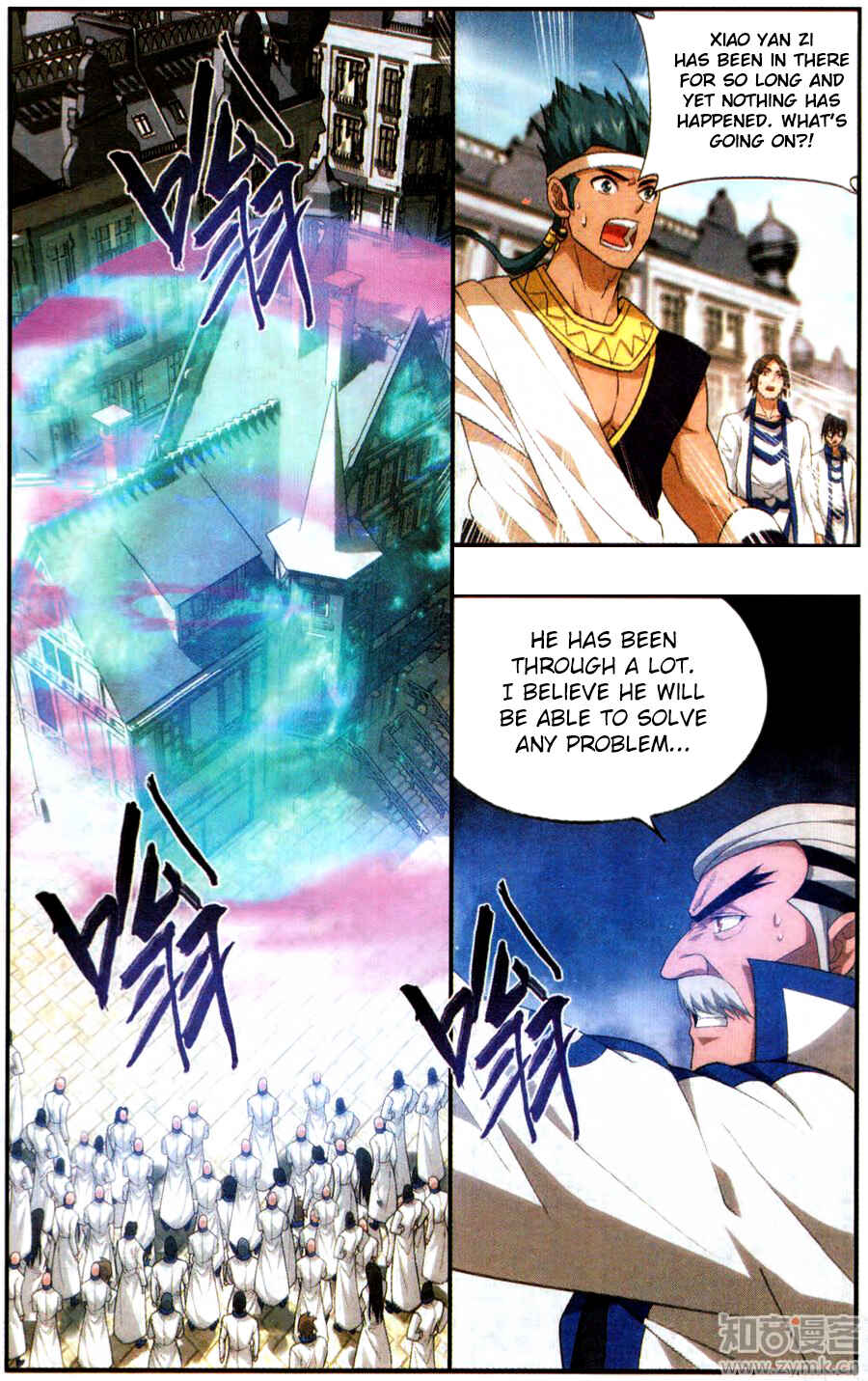Chapter 215 - Page 3