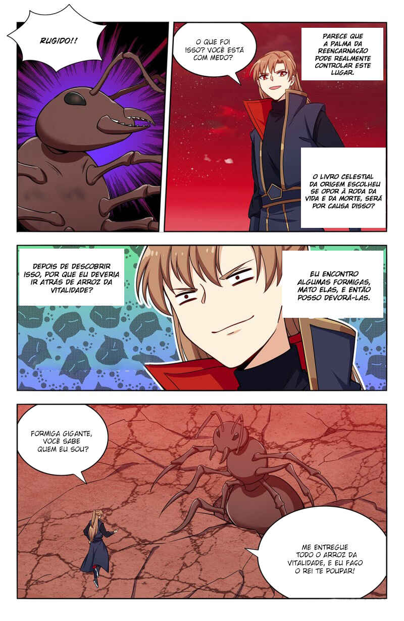 Chapter 366 - Page 11