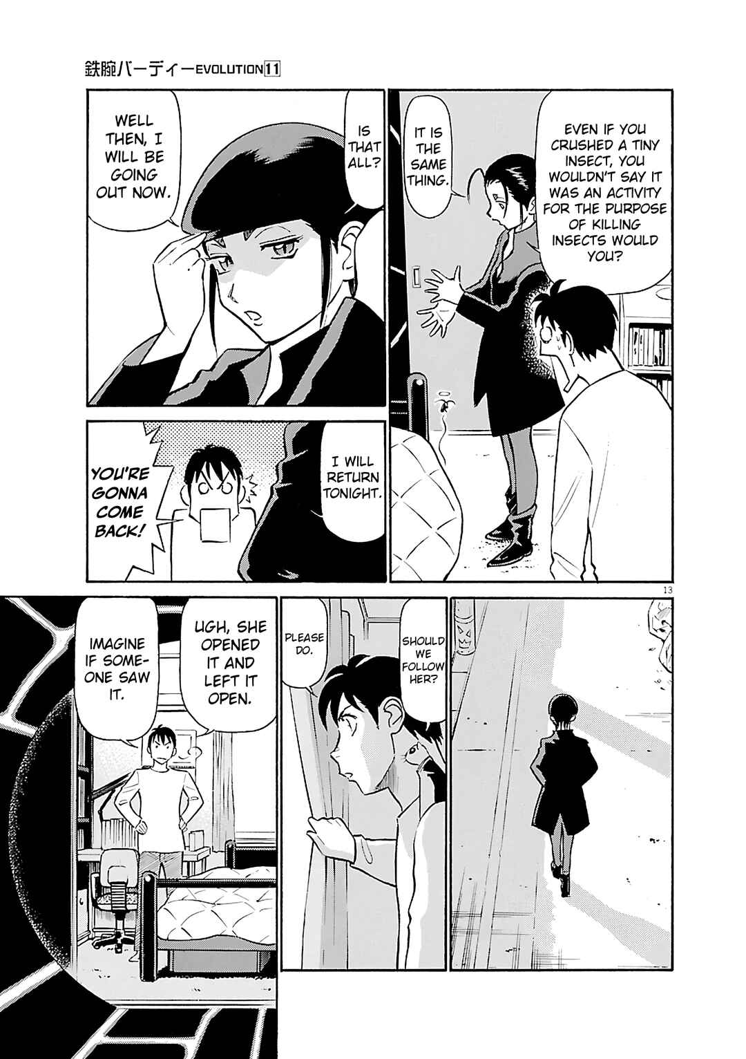 Chapter 116 - Page 13