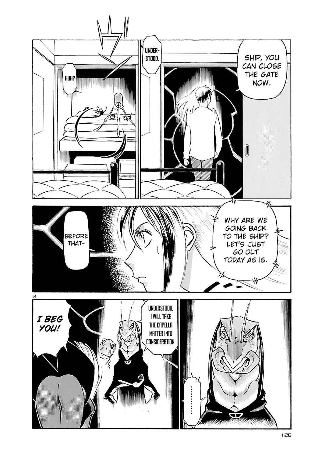 Chapter 116 - Page 14