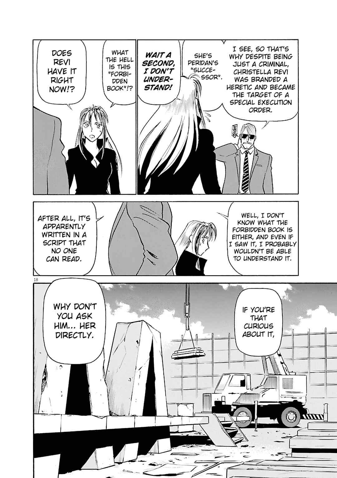 Chapter 116 - Page 18