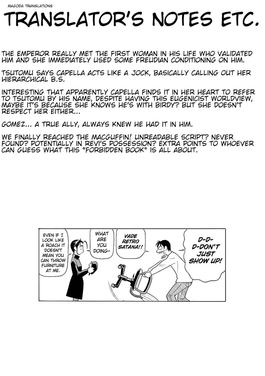 Chapter 116 - Page 19