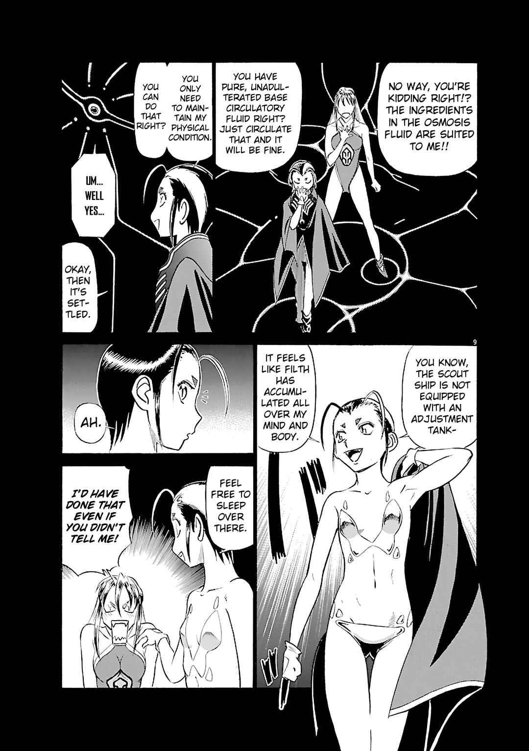 Chapter 116 - Page 9