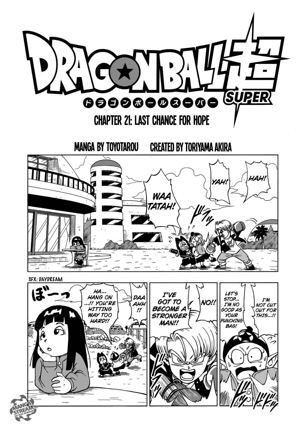 Chapter 21 - Page 1
