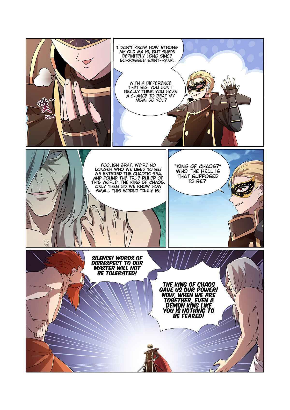 Chapter 186 - Page 4