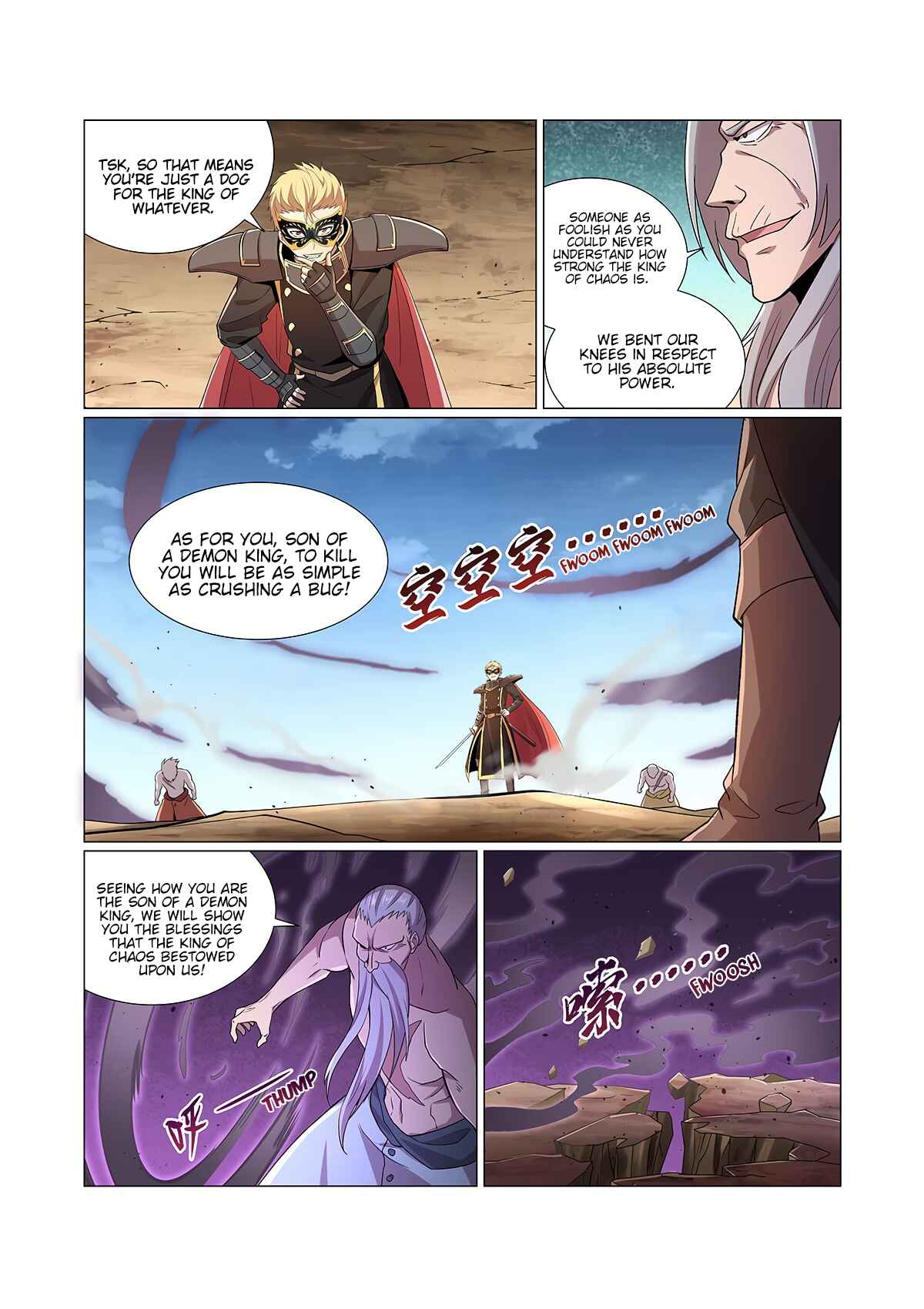 Chapter 186 - Page 5