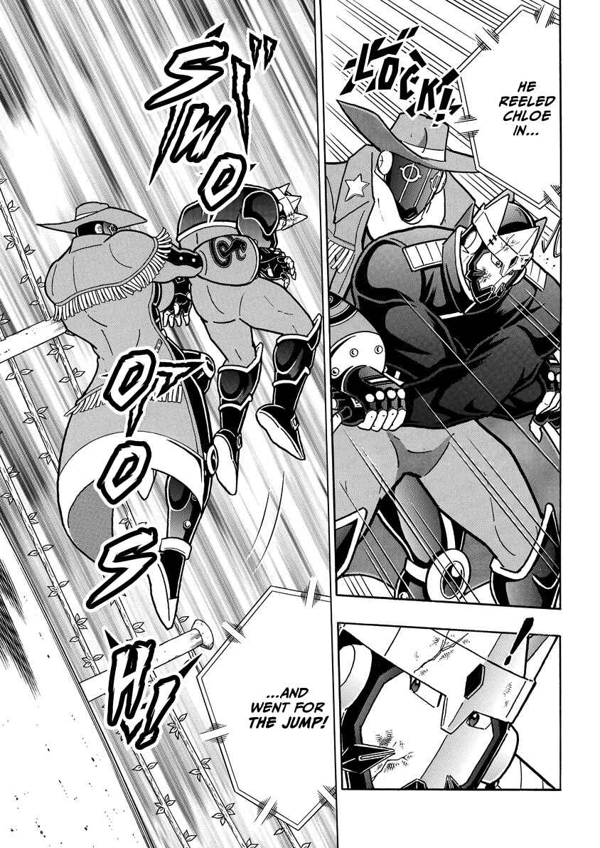 Chapter 862 - Page 18