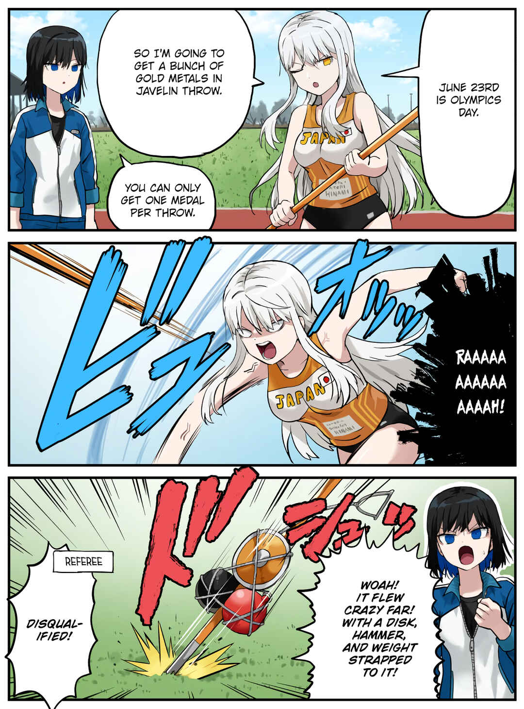 Chapter 171 - Page 1