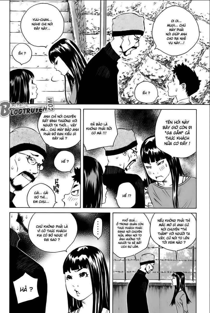 Chapter 171 - Page 21