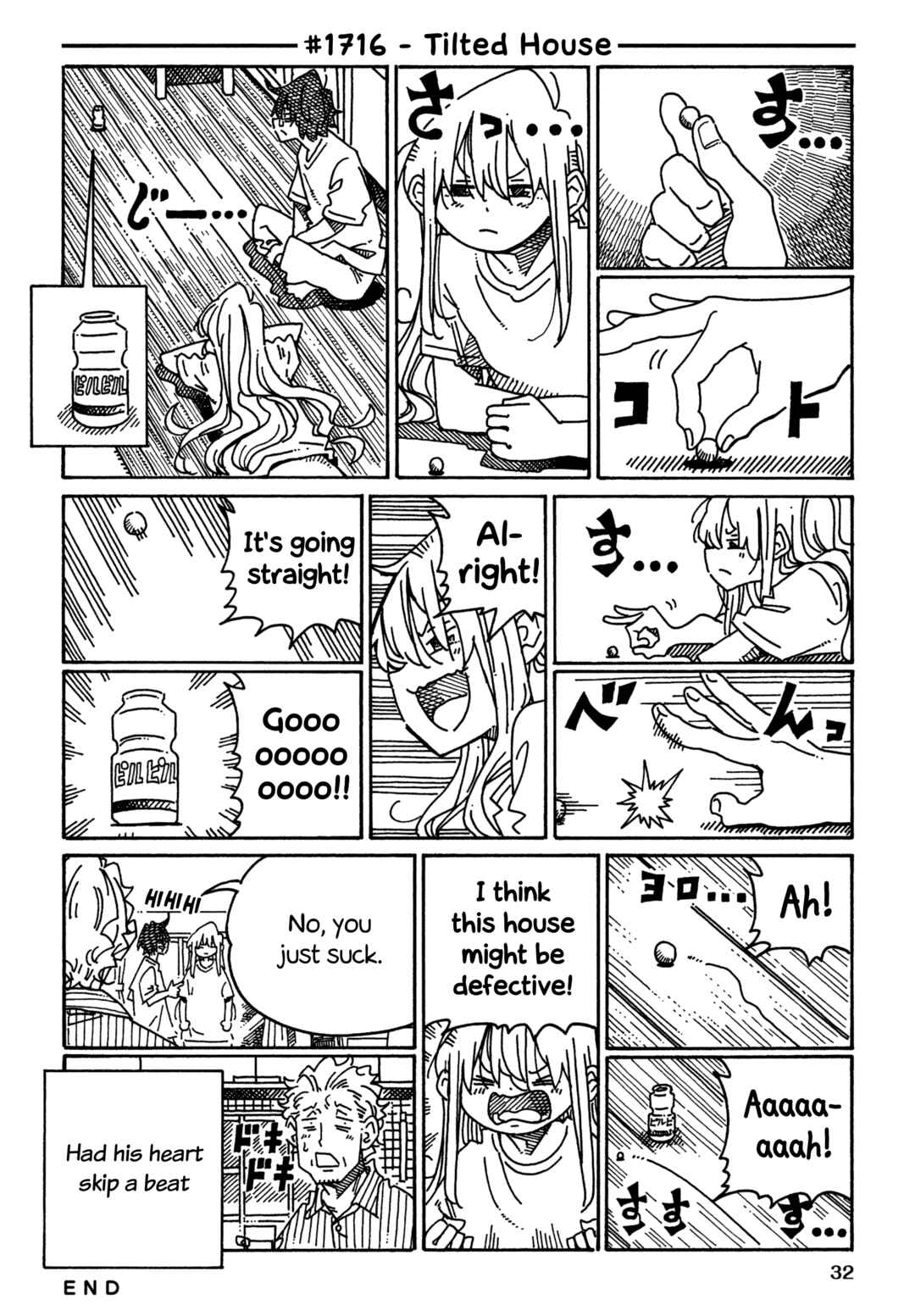 Chapter 1716 - Page 1