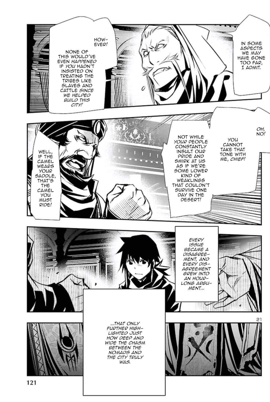 Chapter 65 - Page 21