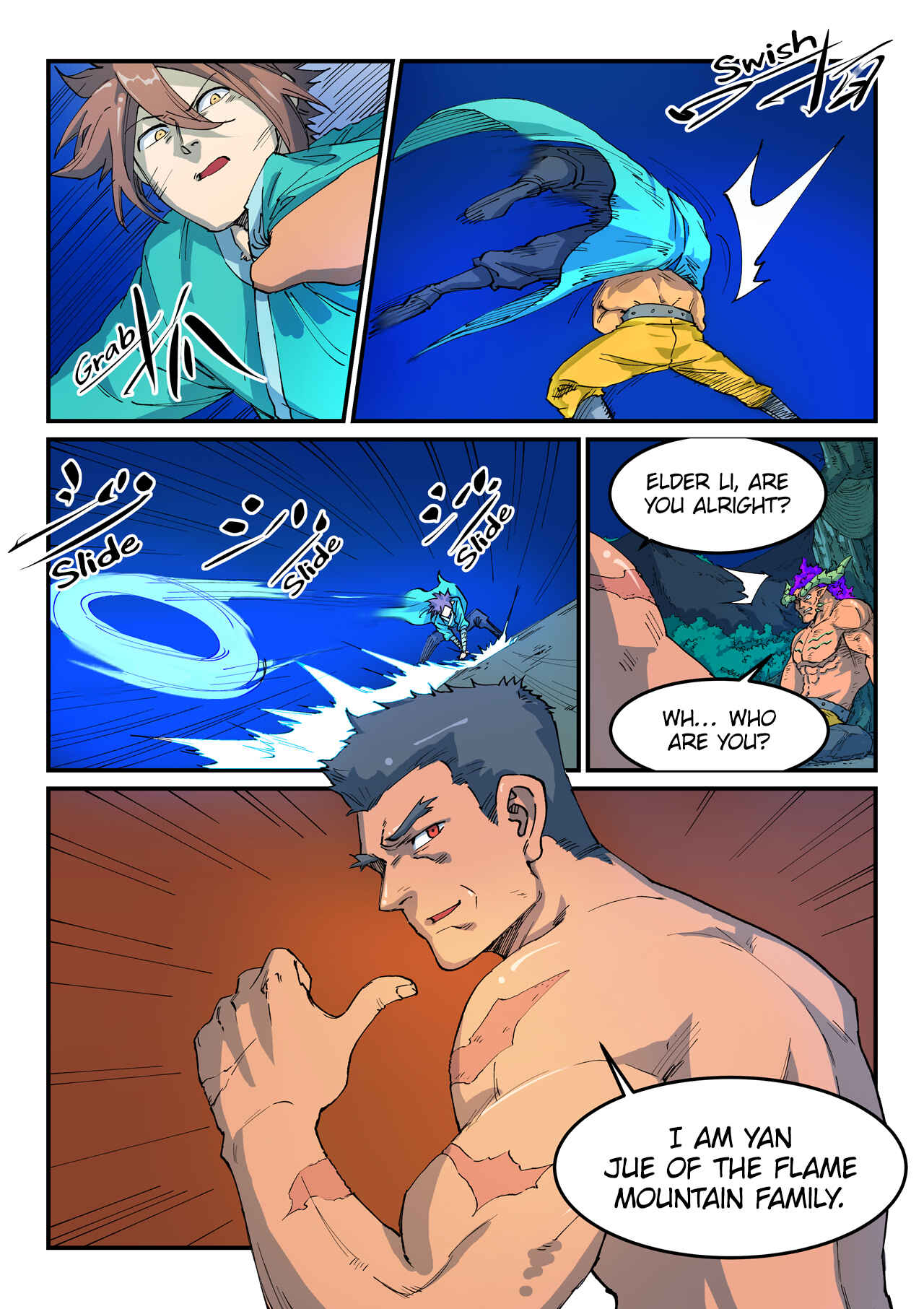 Chapter 519 - Page 10