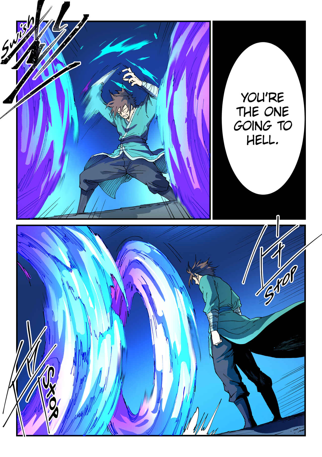 Chapter 519 - Page 4