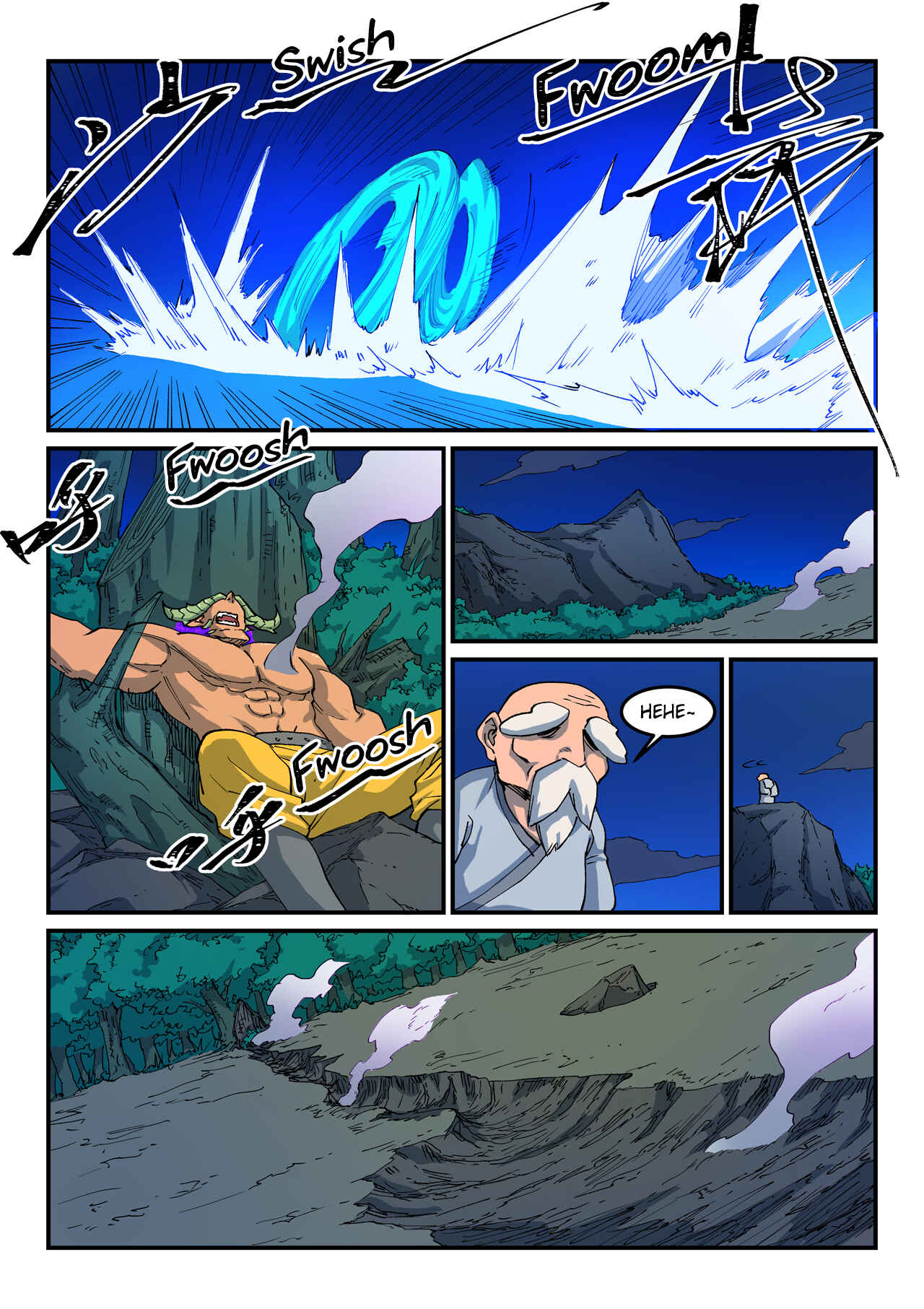 Chapter 519 - Page 6