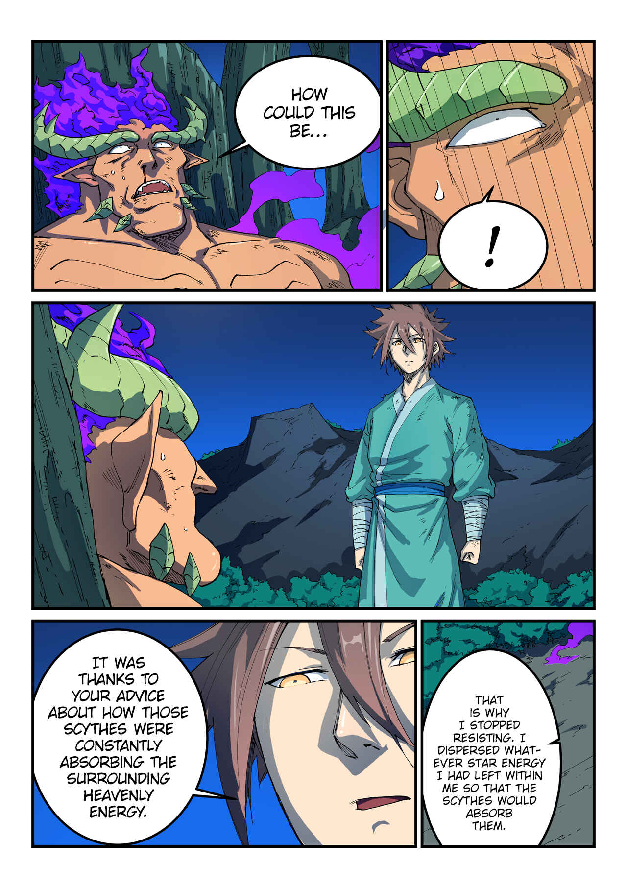 Chapter 519 - Page 7