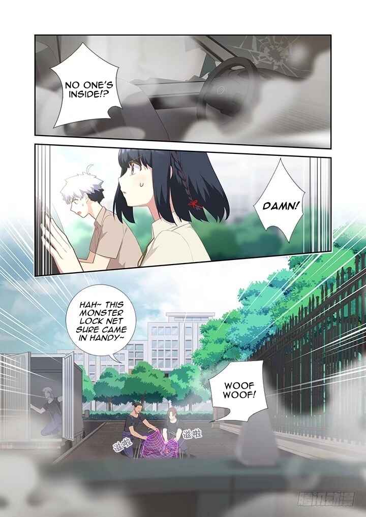 Chapter 405 - Page 9