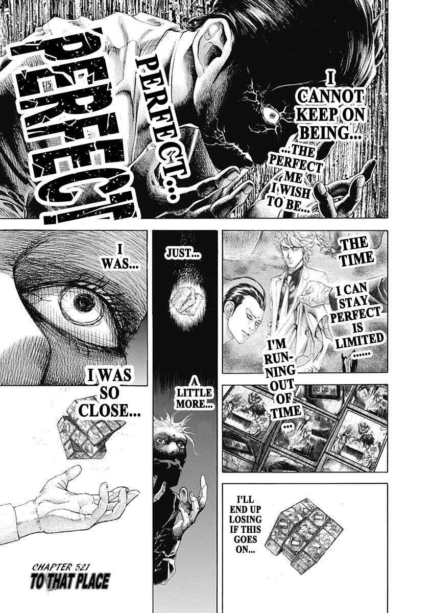 Chapter 521 - Page 1