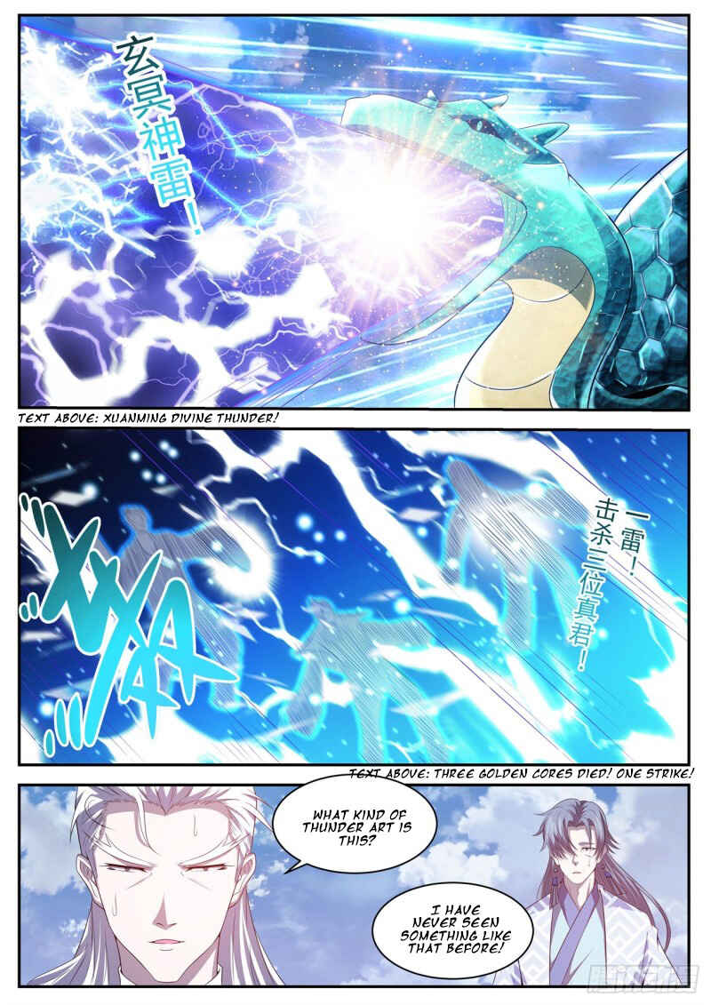Chapter 437 - Page 1