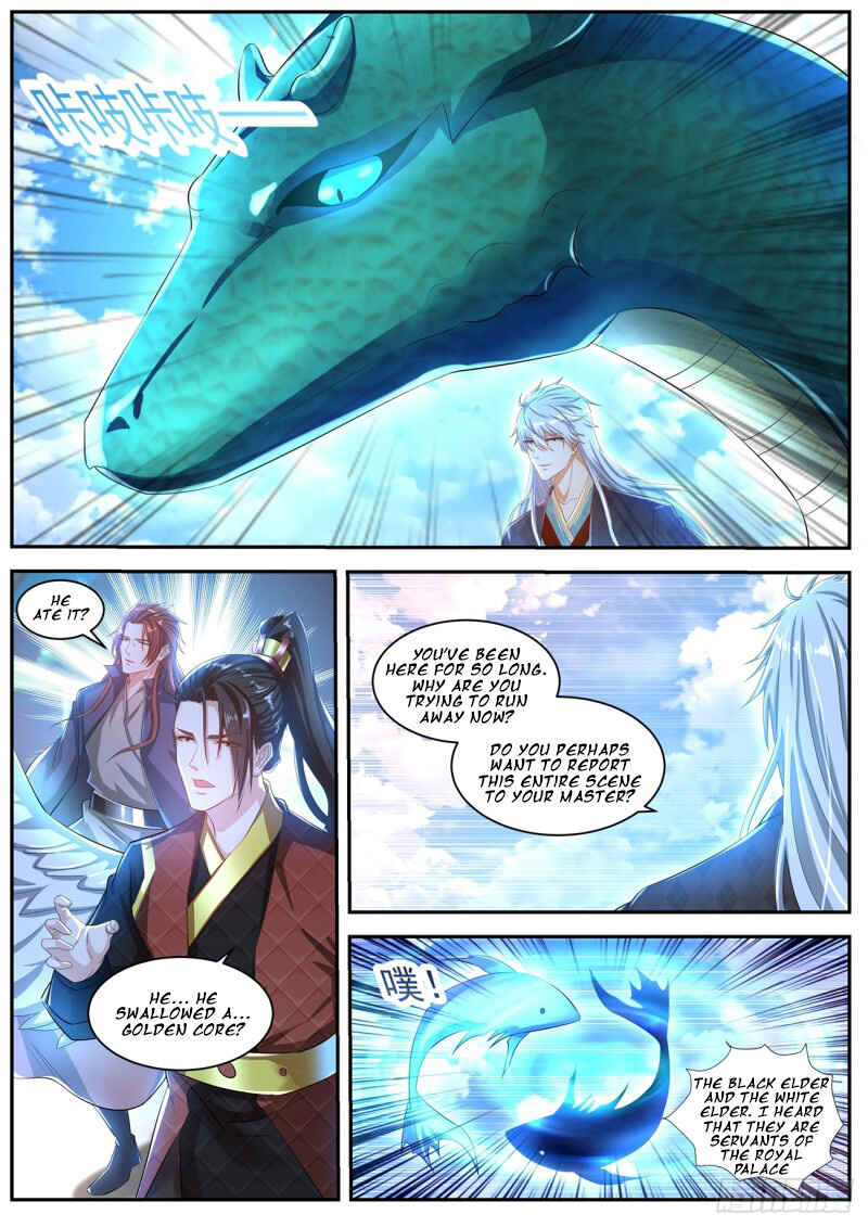 Chapter 437 - Page 12