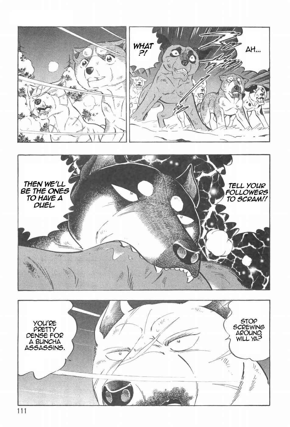 Chapter 89 - Page 19