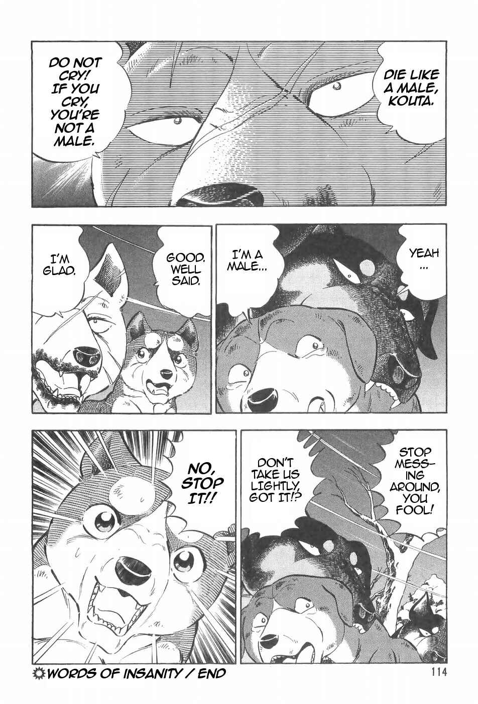 Chapter 89 - Page 22