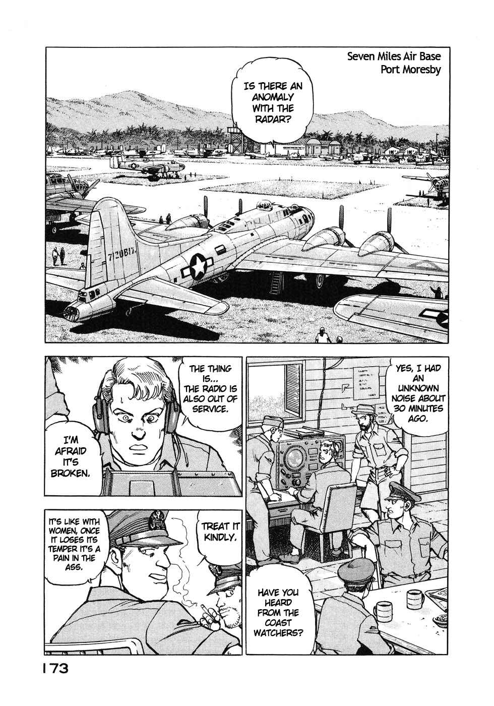 Chapter 140 - Page 7