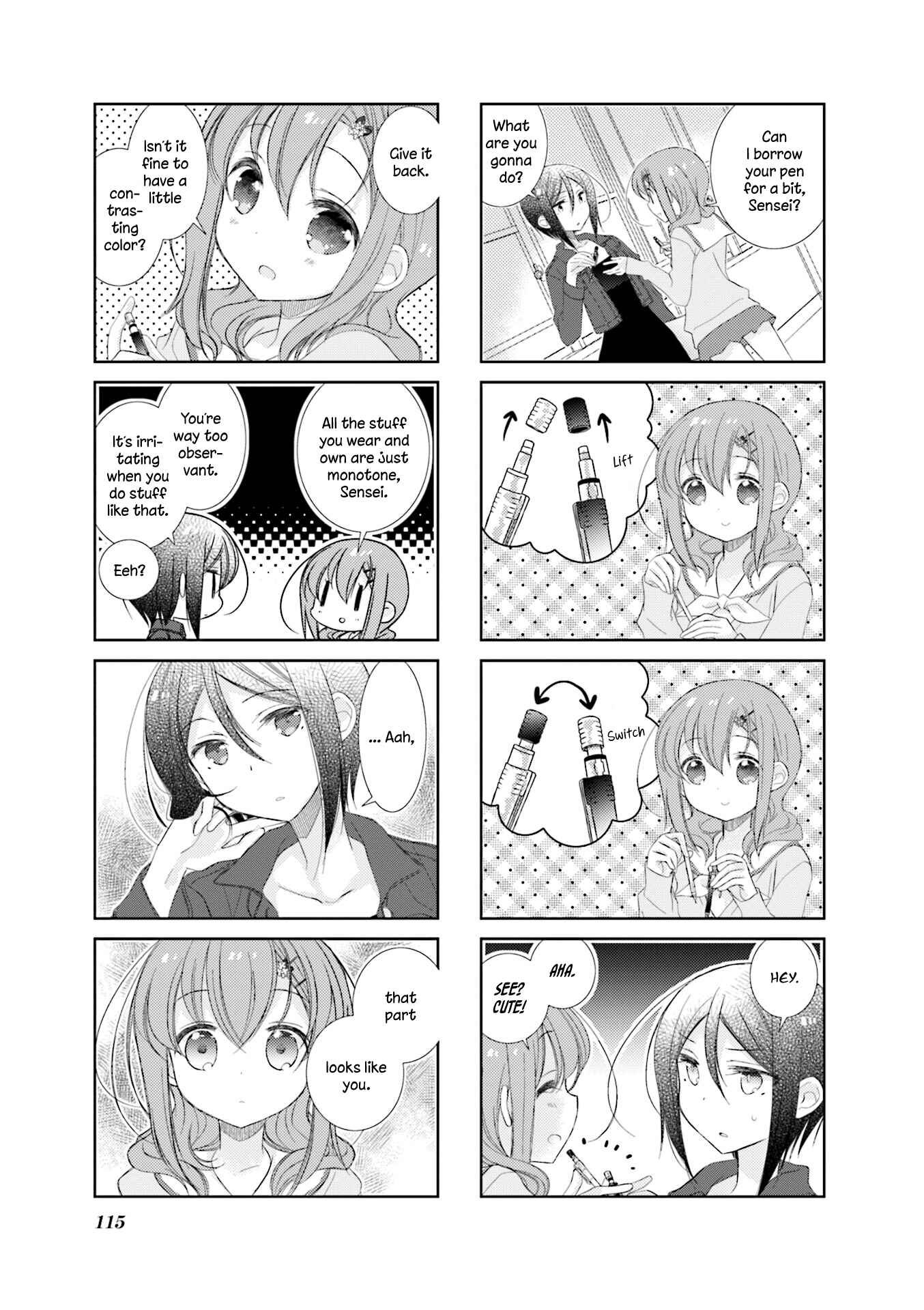 Chapter 73 - Page 11