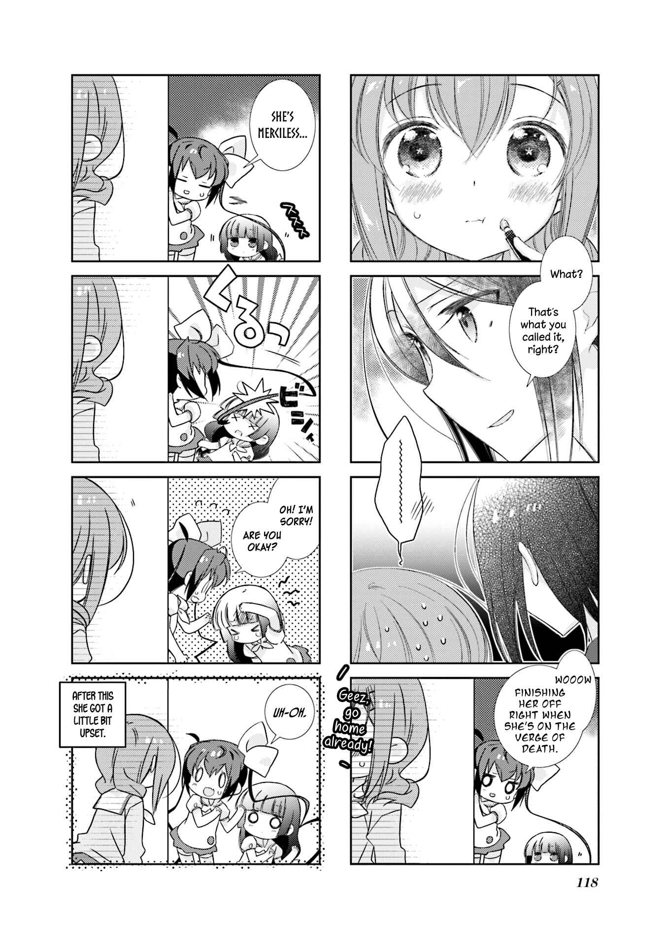 Chapter 73 - Page 14