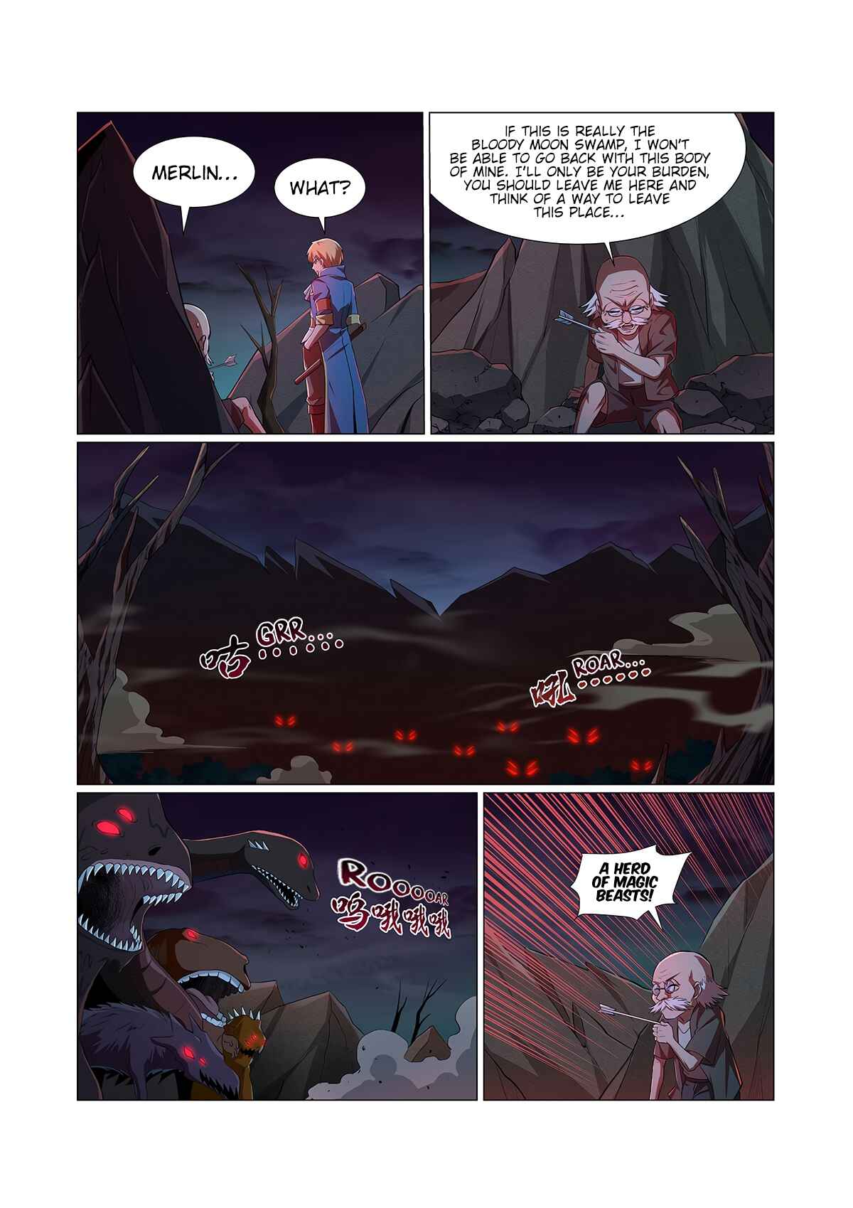 Chapter 229 - Page 11
