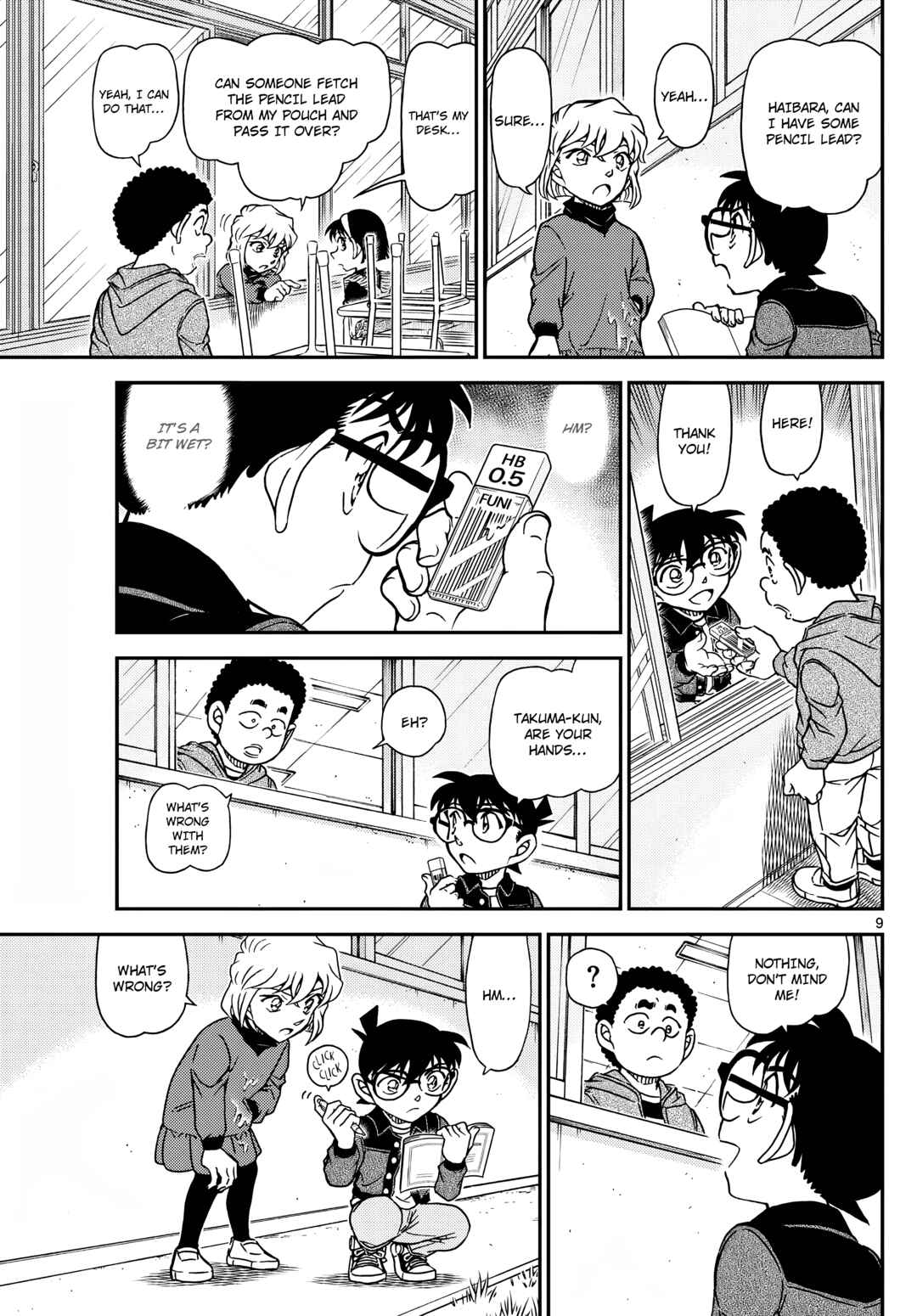 Chapter 1111 - Page 10