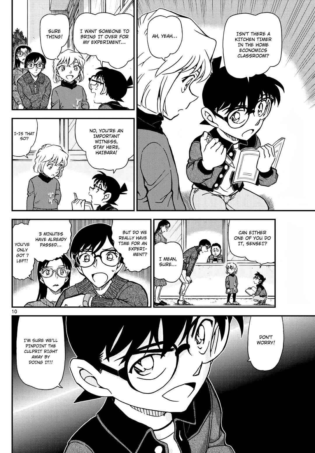 Chapter 1111 - Page 11